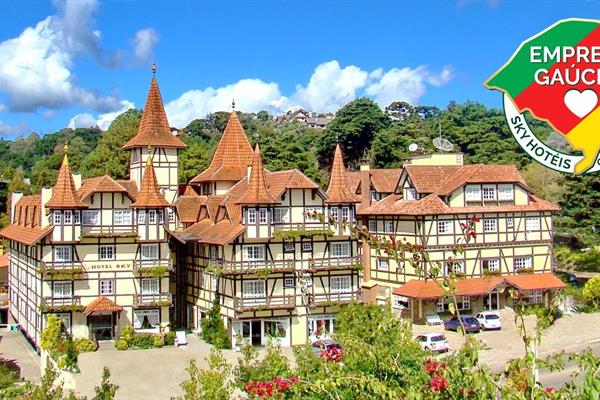 Foto 1 do HOTEL SKY GRAMADO