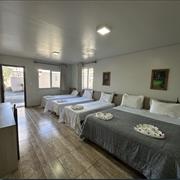 (PCS) SUÍTE STANDARD QUÁDRUPLO