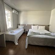 (PCS) SUÍTE LUXO TRIPLO