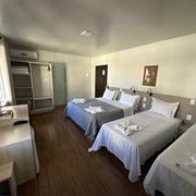 (PCS) SUÍTE LUXO QUÁDRUPLO