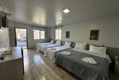 (PCS) SUÍTE STANDARD QUÁDRUPLO