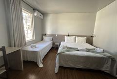 (PCS) SUÍTE LUXO TRIPLO