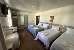 (PCS) SUÍTE LUXO QUÁDRUPLO