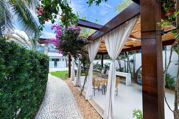 Foto 2 do Recanto da Passagem Boutique  Hotel