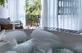 Master Vista Piscina do Recanto da Passagem Boutique  Hotel