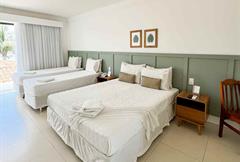 LUXO VISTA CANAL QUÁDRUPLO