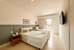 LUXO VISTA CANAL TRIPLO