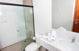 Suite de lujo de Recanto da Passagem Premium Hotel