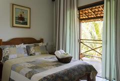 Quarto Standard com Varanda