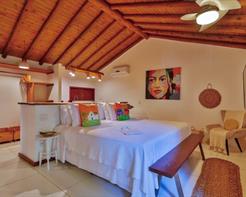 Estúdio Casal ou Twin