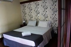 Duplo Deluxe com Varanda Vista Lateral Mar