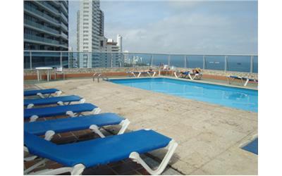 Piscina piso 15