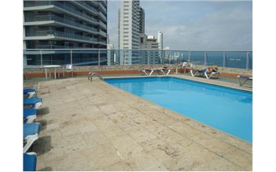 Piscina piso 15