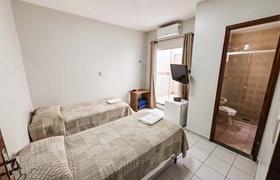 Standard Duplo do Hotel Marajá
