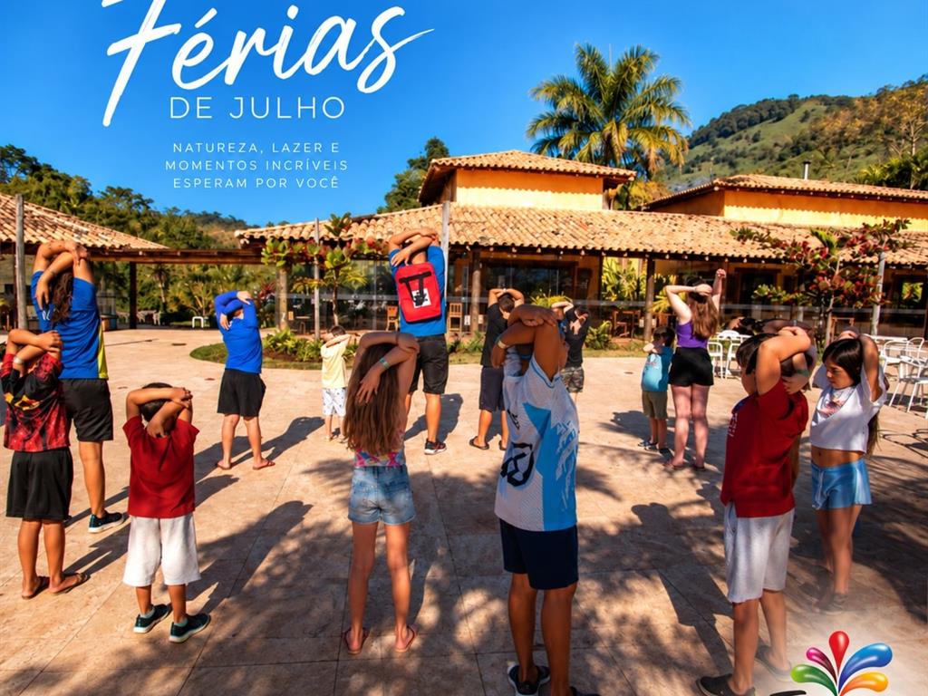 FÉRIAS DE JULHO 2027