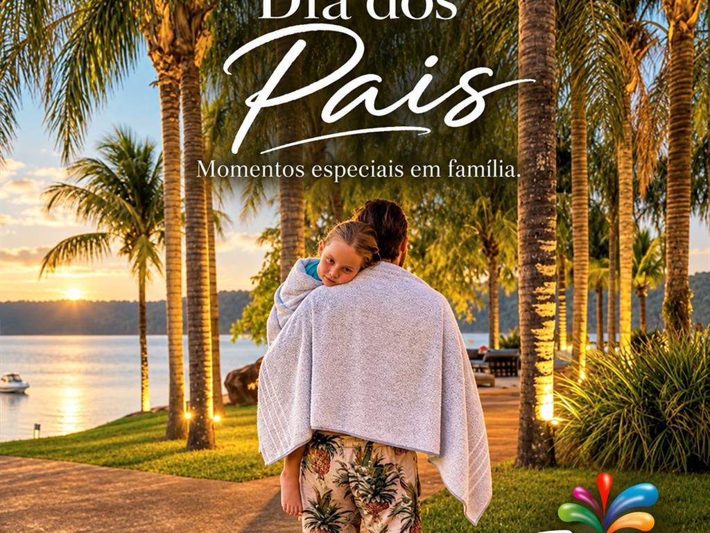 FIM DE SEMANA DOS PAIS