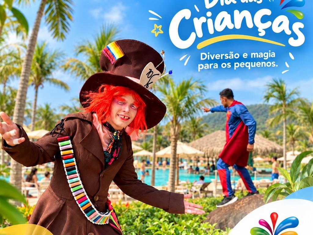 Fim de Semana das Crianças