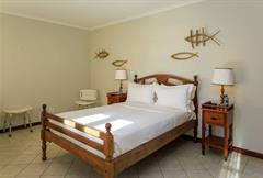 Principal Adaptado Duplo Cama Casal