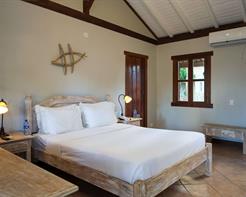 Chalé Frente Mar Duplo Cama Casal