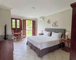 Principal Frente Mar Duplo Cama Casal