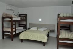 Quarto Família Standard (5 Adultos)