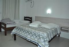 Quarto Triplo Deluxe