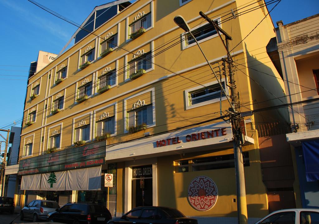 Hotel Oriente - Itajubá 1