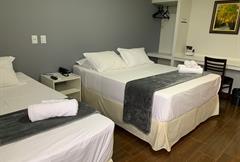 Superior Casal Triplo