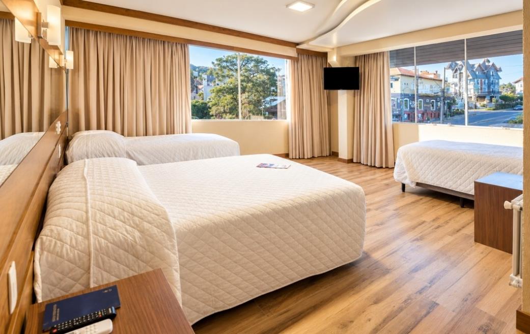Foto 4 do SKY CENTRO HOTEL & SPA
