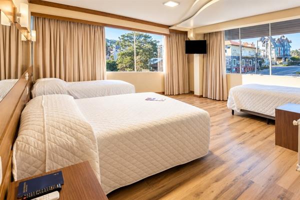 Foto 4 do SKY CENTRO HOTEL & SPA