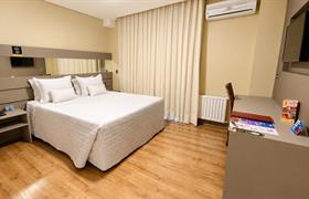 Luxo Casal do SKY CENTRO HOTEL & SPA