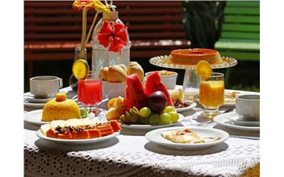 CAFÉ DA MANHÃ