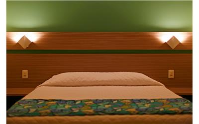 DETALHE DO QUARTO