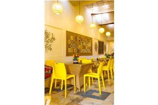 ÁREA DO CAFÉ DA MANHÃ