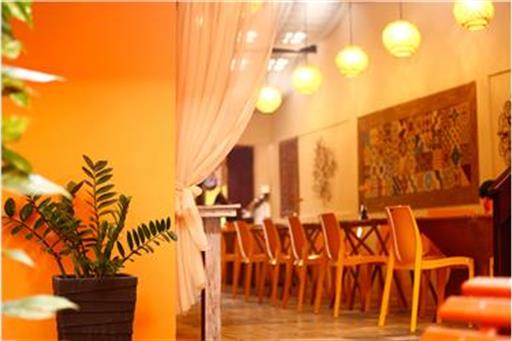 AREA DO CAFÉ DA MANHÃ