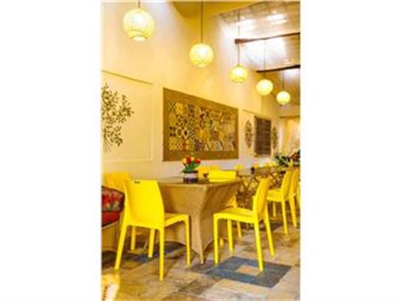 ÁREA DO CAFÉ DA MANHÃ