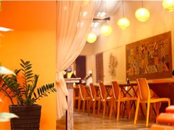 AREA DO CAFÉ DA MANHÃ