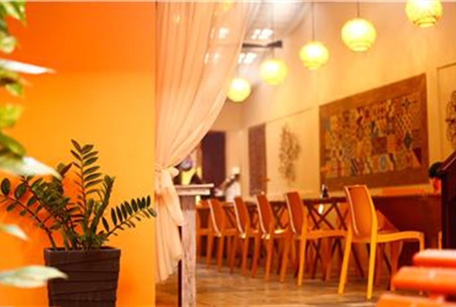 AREA DO CAFÉ DA MANHÃ