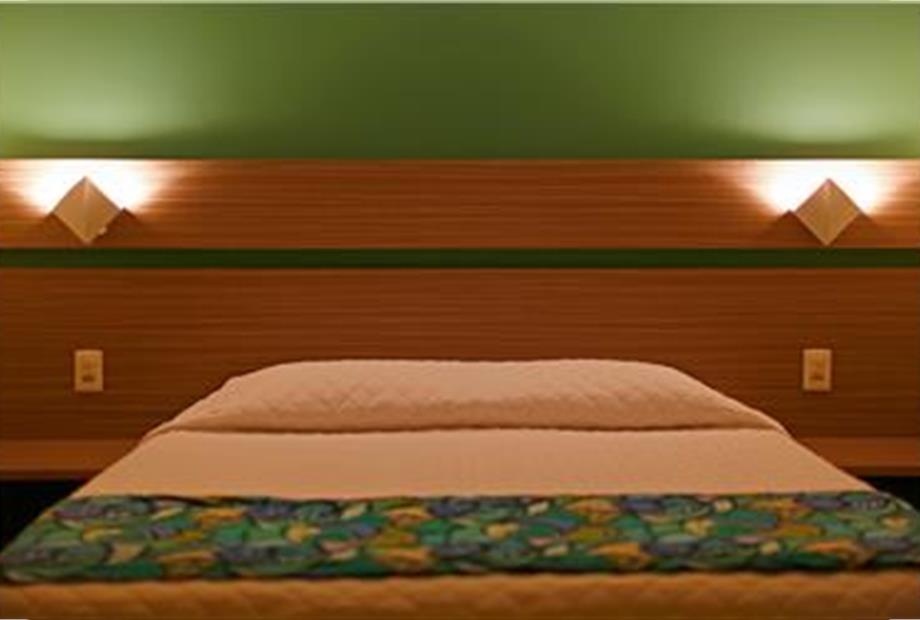 DETALHE QUARTO DUPLO CATEGORIA SUPERIOR