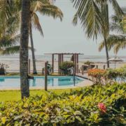 Suíte Família com Vista Piscina
