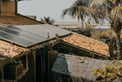 QUARTO STANDARD COM VISTA DO JARDIM