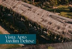 QUARTO DELUXE COM VISTA DO JARDIM