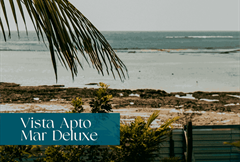 QUARTO DELUXE COM VISTA DO MAR