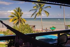 QUARTO STANDARD COM VISTA DO MAR