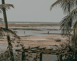 QUARTO DUPLO DELUXE COM VISTA DO MAR