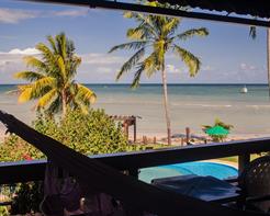 QUARTO STANDARD COM VISTA DO MAR