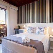 Quarto Duplo com Varanda