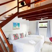 Suíte Família com Varanda e Mezanino