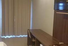 Quarto Executivo Duplo Casal