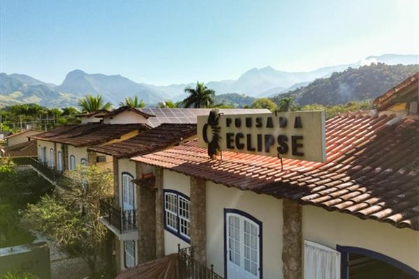Foto 10 do Pousada Eclipse 